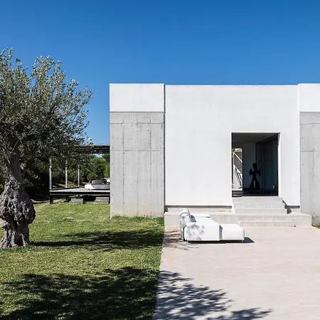 Villa La Tenuta Di Rocco - Vendicari