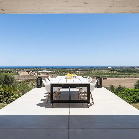 La Tenuta Di Rocco - Vendicari Villa