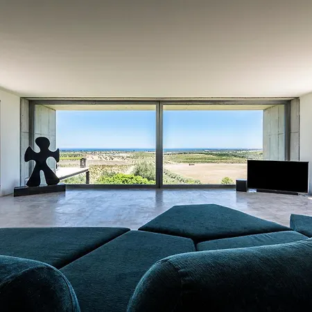 Villa La Tenuta Di Rocco - Vendicari Noto