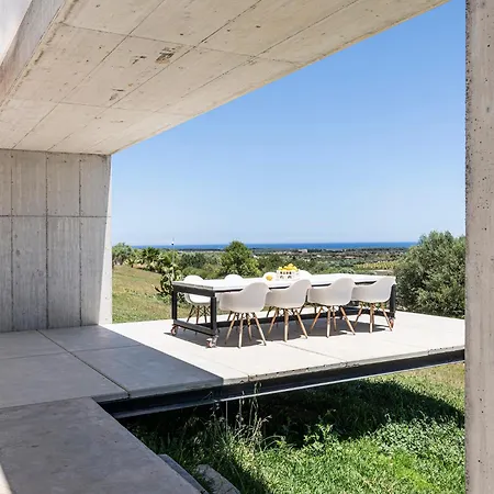 La Tenuta Di Rocco - Vendicari Villa