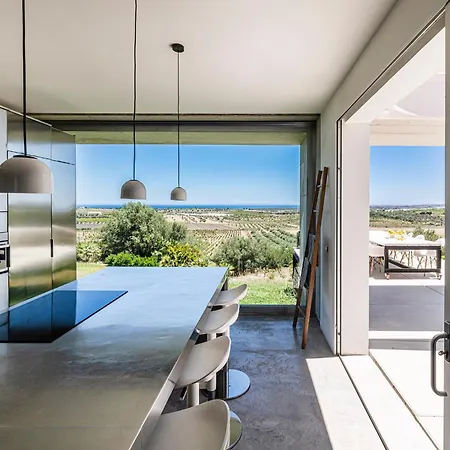 La Tenuta Di Rocco - Vendicari Villa *