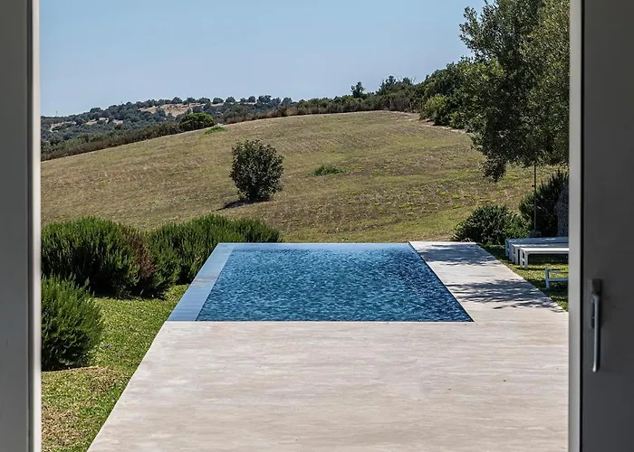 La Tenuta Di Rocco - Vendicari 别墅